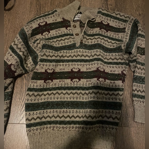 Top top granola girl sweater - Picture 1 of 3